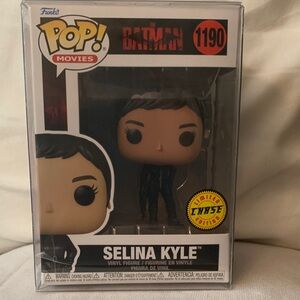 Funko Pop! #1190 Selina Kyle Chase from The Batman
